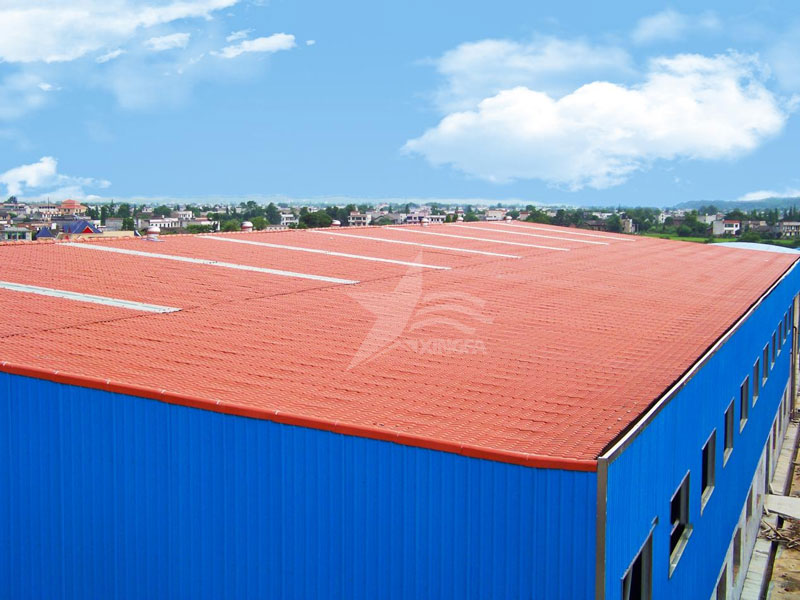 金华PVC厂房防腐瓦：解决腐蚀性工厂屋顶问题的明智选择