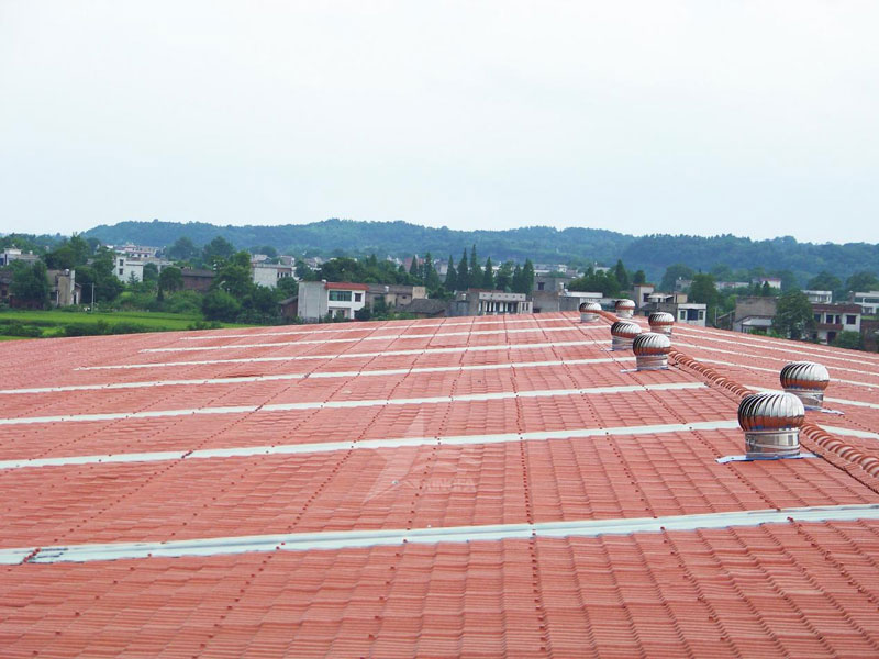 金华PVC防腐瓦：解决腐蚀性工厂屋顶问题的明智选择