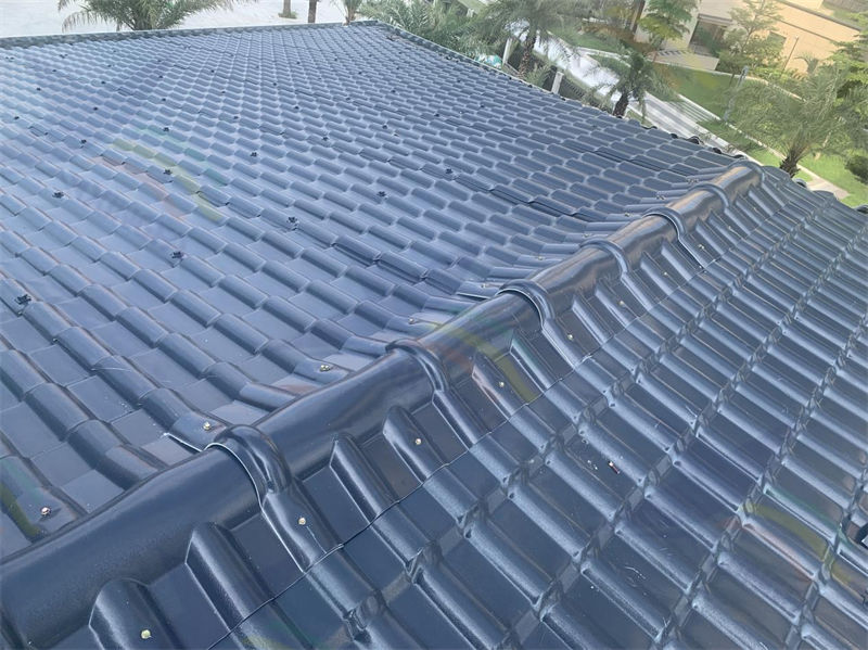 金华树脂瓦安装新方法：更高效、更耐用的选择